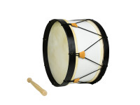 Sond Bombo tradicional nº 4 preto/branco Sond Bombo tradicional nº 4 preto/branco